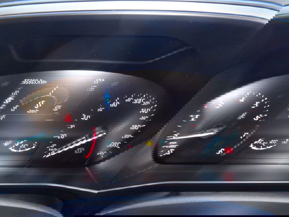 Ford Focus usata a Treviso (10)