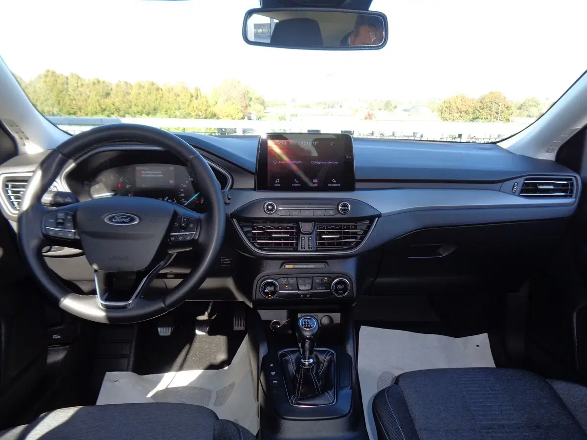 Ford Focus usata a Treviso (11)