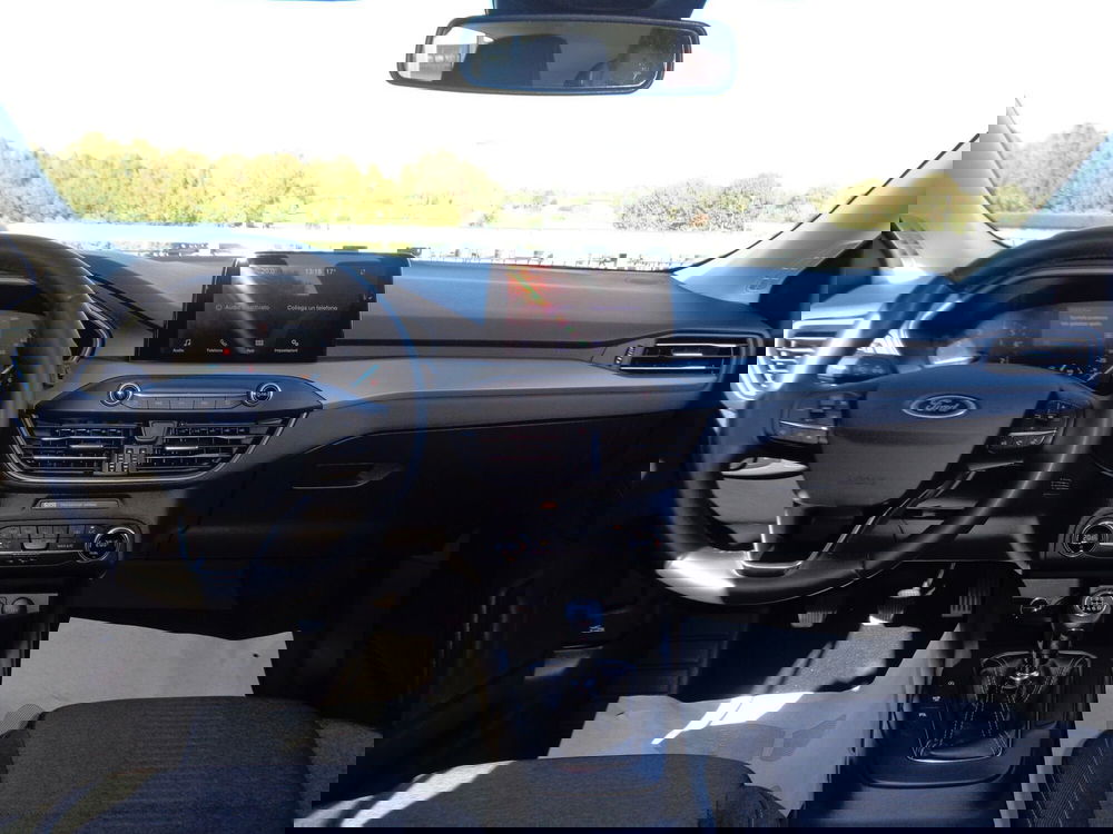 Ford Focus usata a Treviso (11)