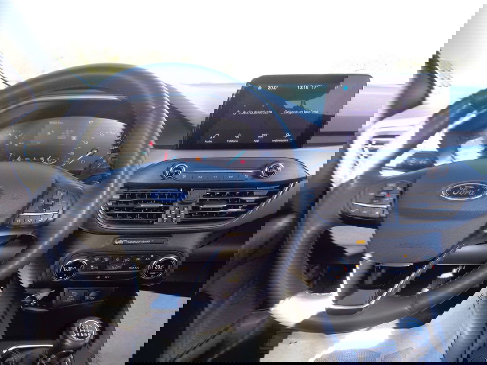 Ford Focus usata a Treviso (12)