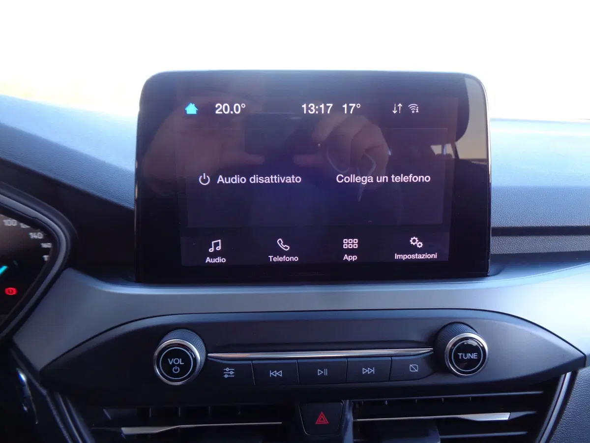 Ford Focus usata a Treviso (13)