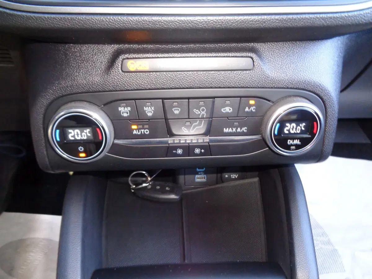 Ford Focus usata a Treviso (15)