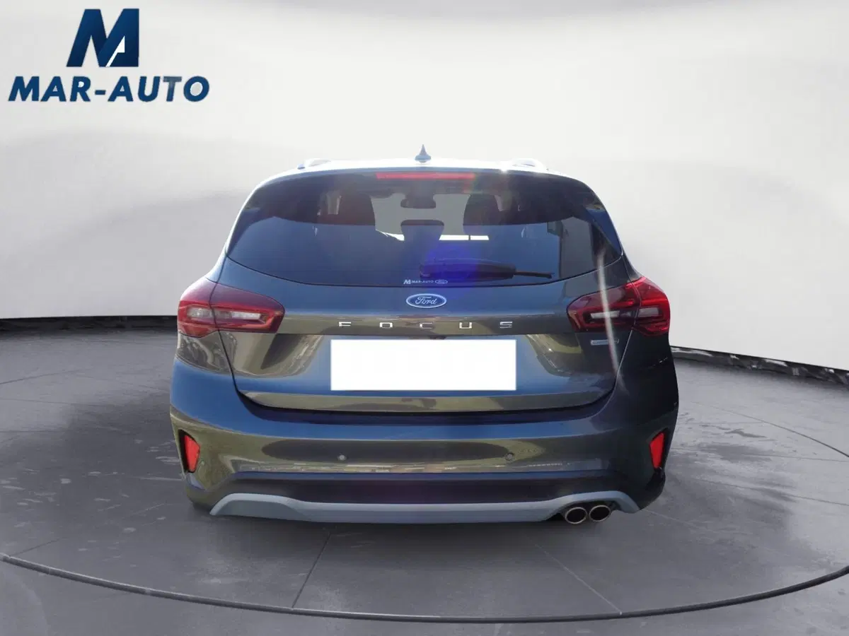 Ford Focus usata a Treviso (17)