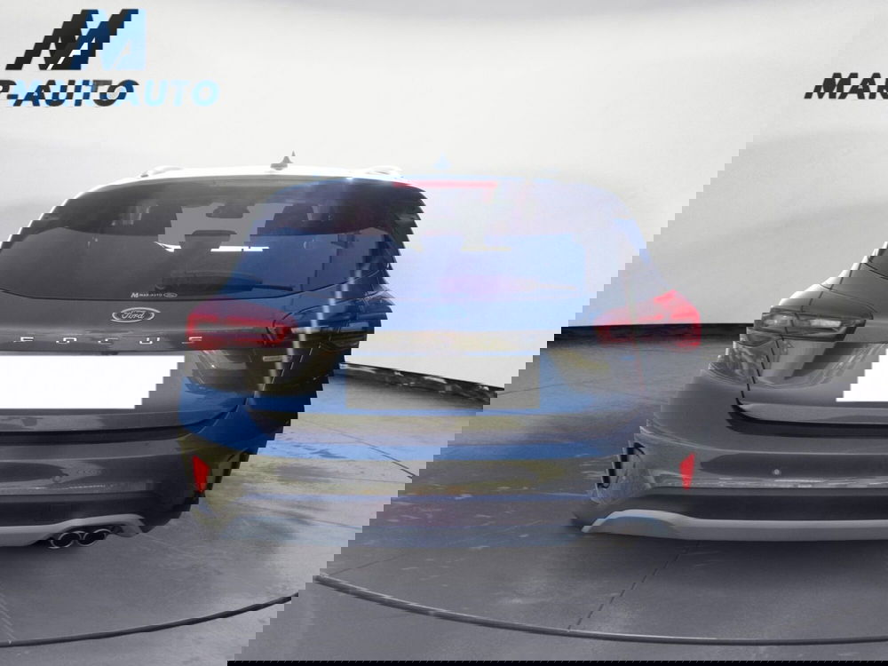 Ford Focus usata a Treviso (17)