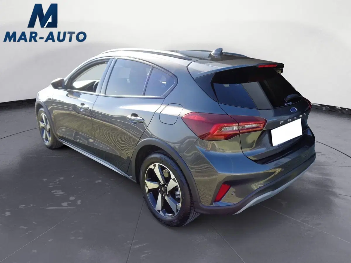 Ford Focus usata a Treviso (2)