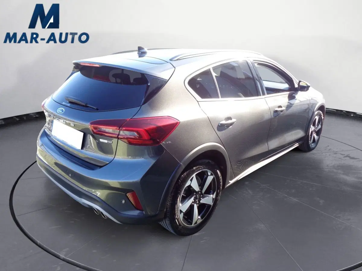 Ford Focus usata a Treviso (3)