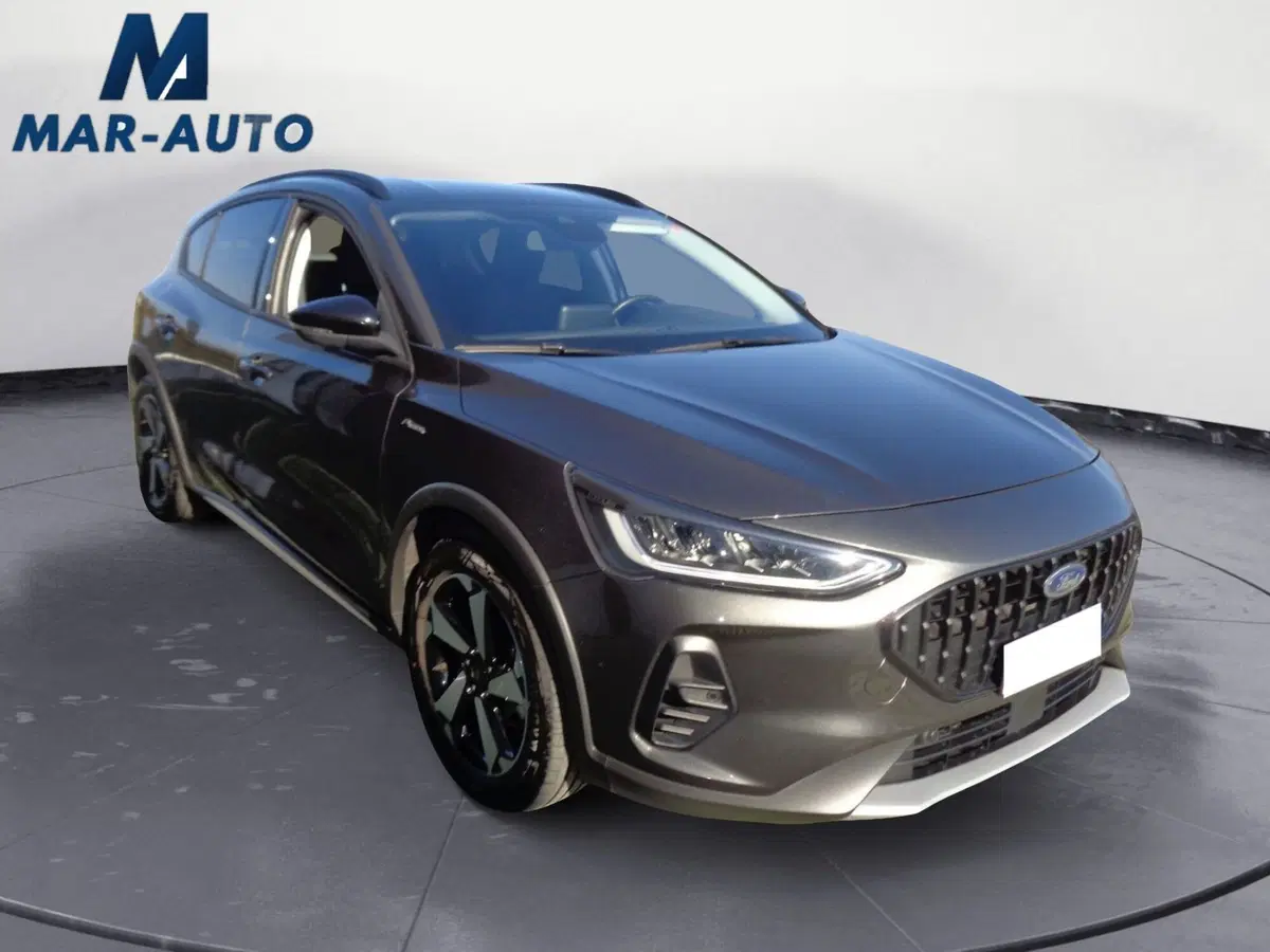 Ford Focus usata a Treviso (4)
