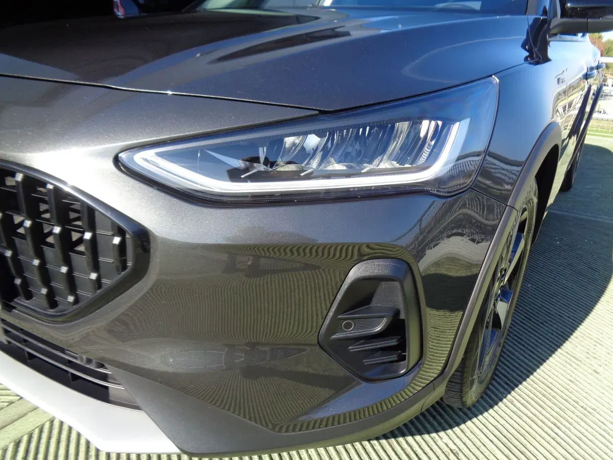 Ford Focus usata a Treviso (5)