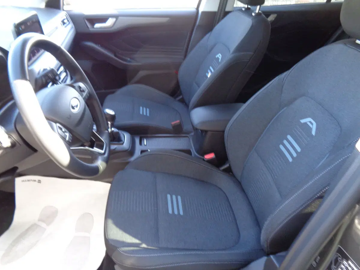 Ford Focus usata a Treviso (8)