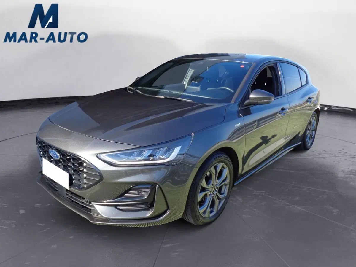 Ford Focus usata a Treviso
