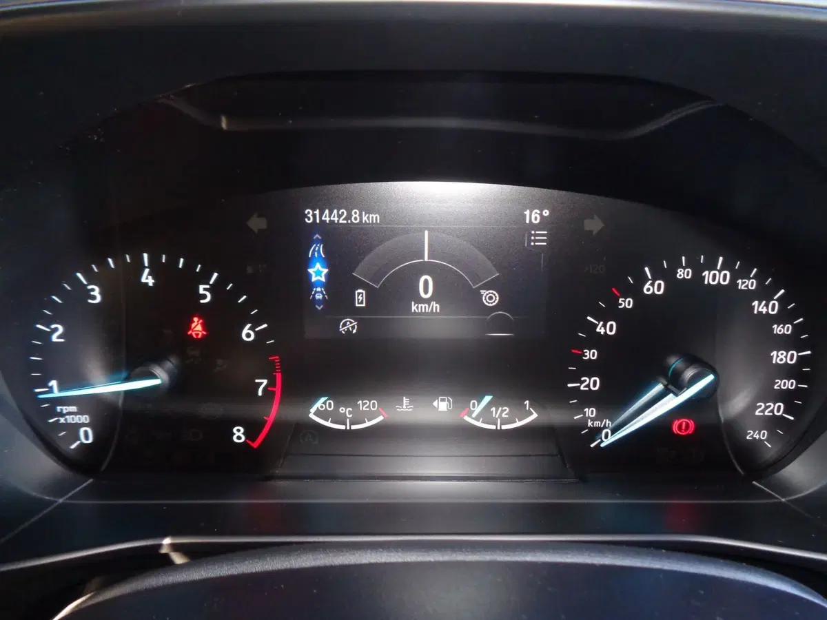 Ford Focus usata a Treviso (10)
