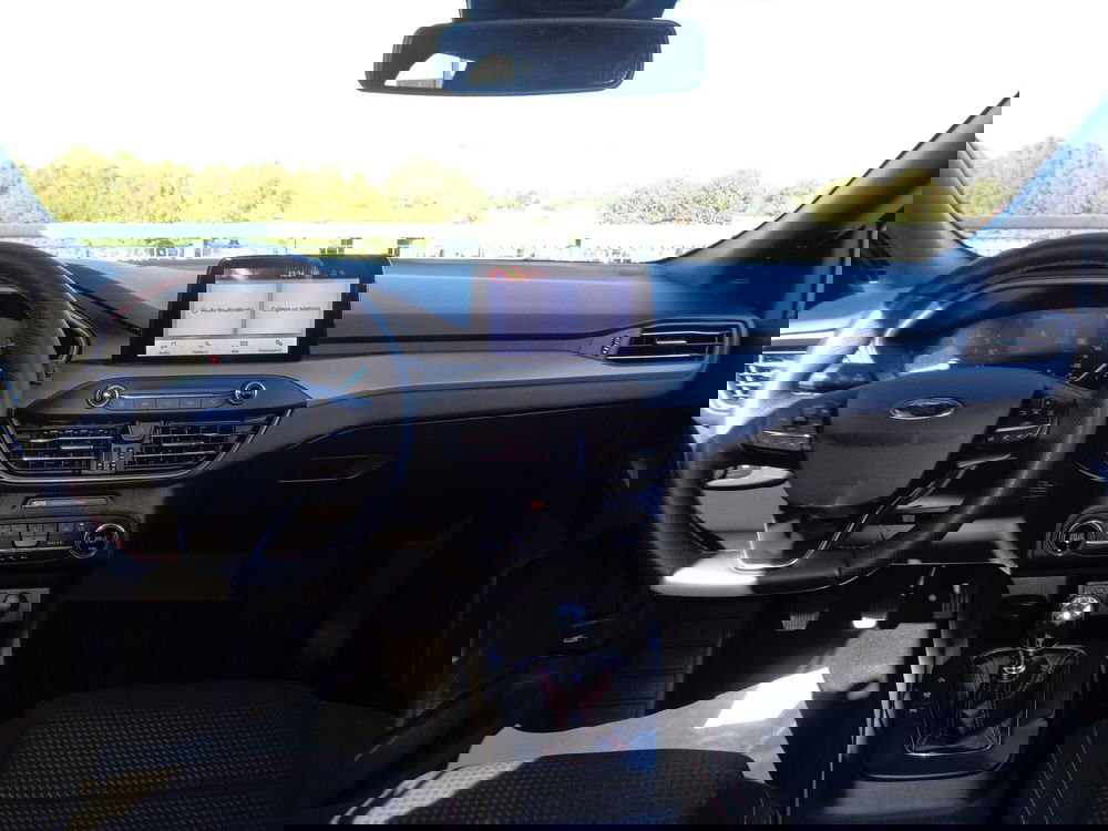 Ford Focus usata a Treviso (11)