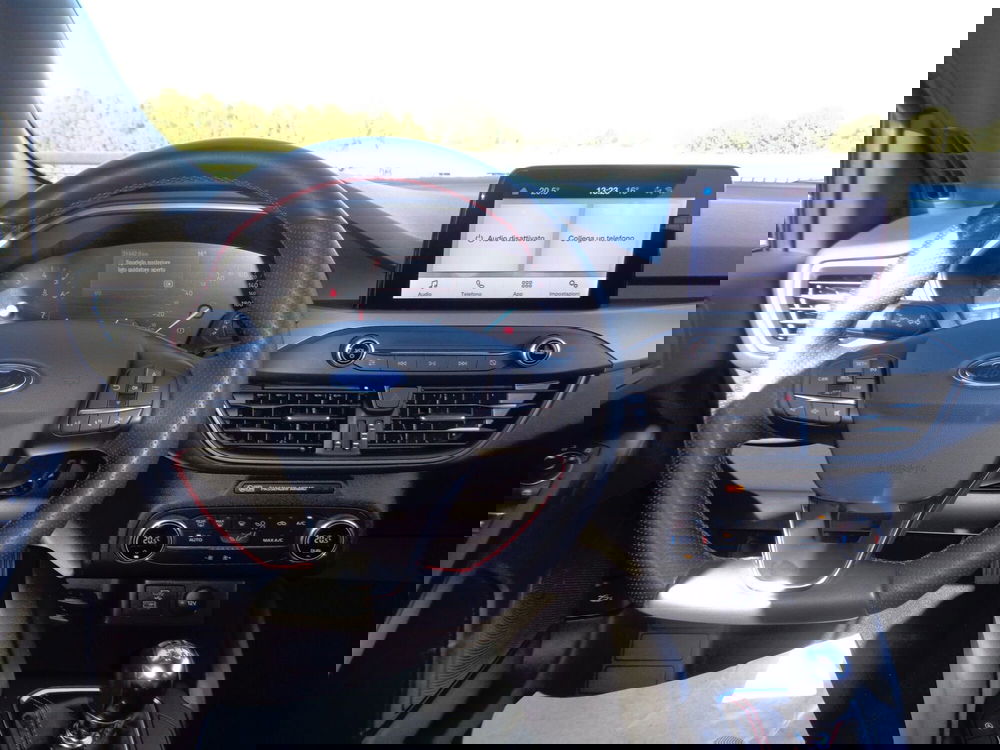 Ford Focus usata a Treviso (12)