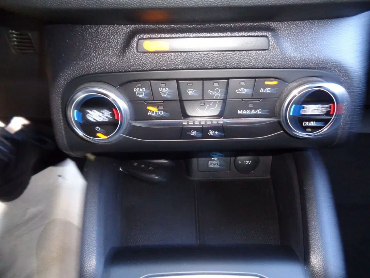 Ford Focus usata a Treviso (15)