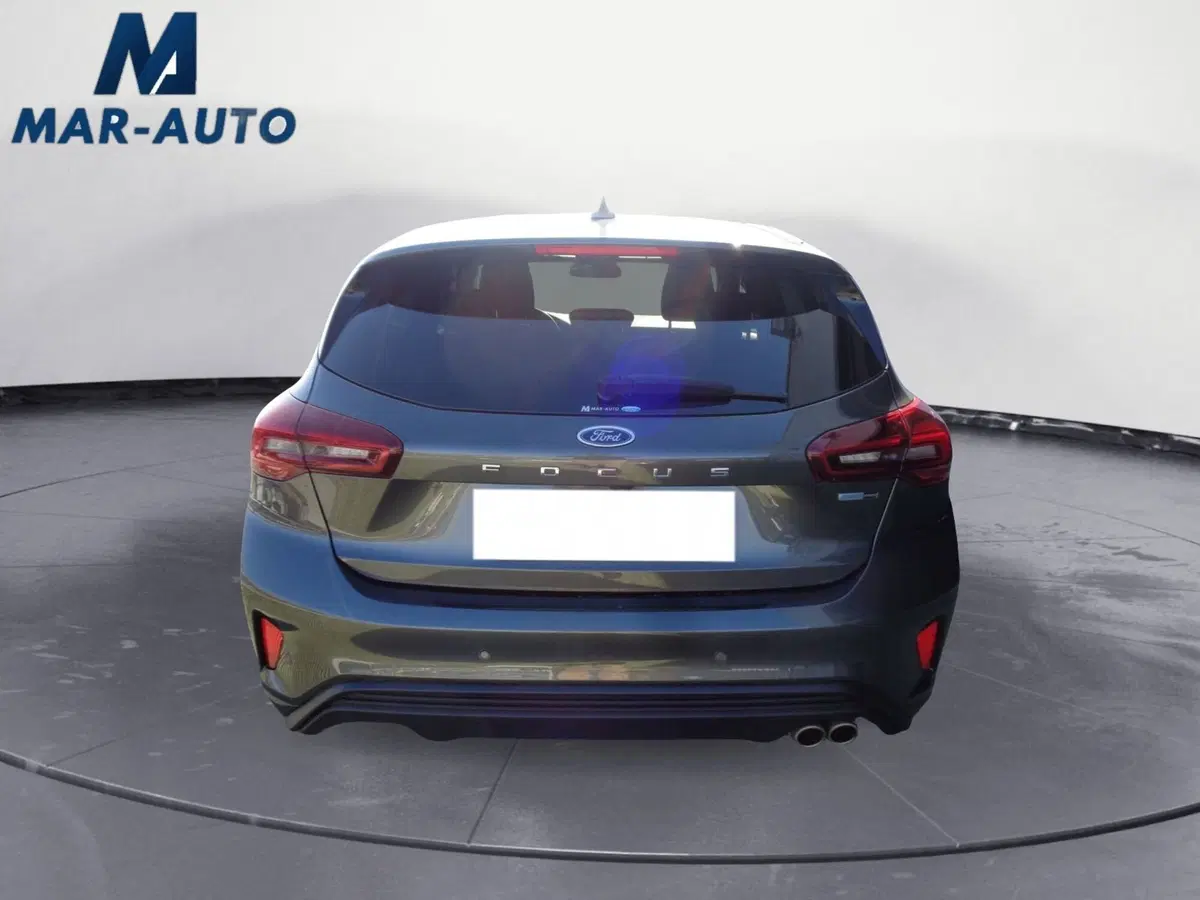 Ford Focus usata a Treviso (18)