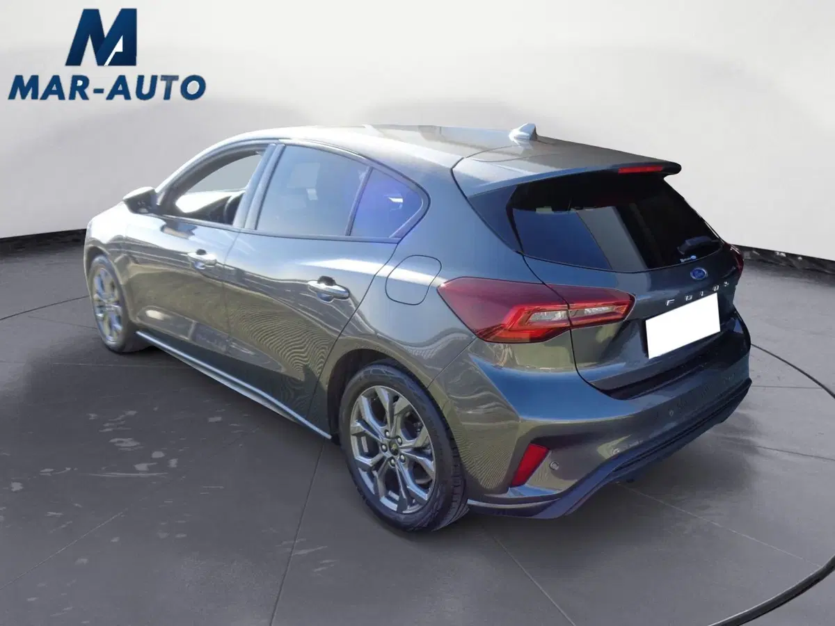 Ford Focus usata a Treviso (2)