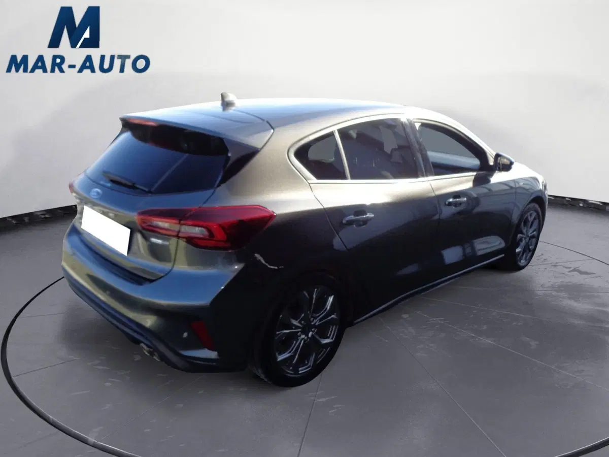 Ford Focus usata a Treviso (3)