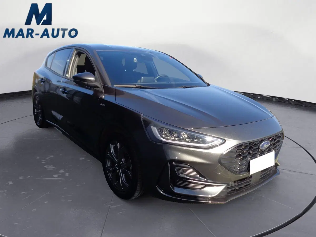 Ford Focus usata a Treviso (4)