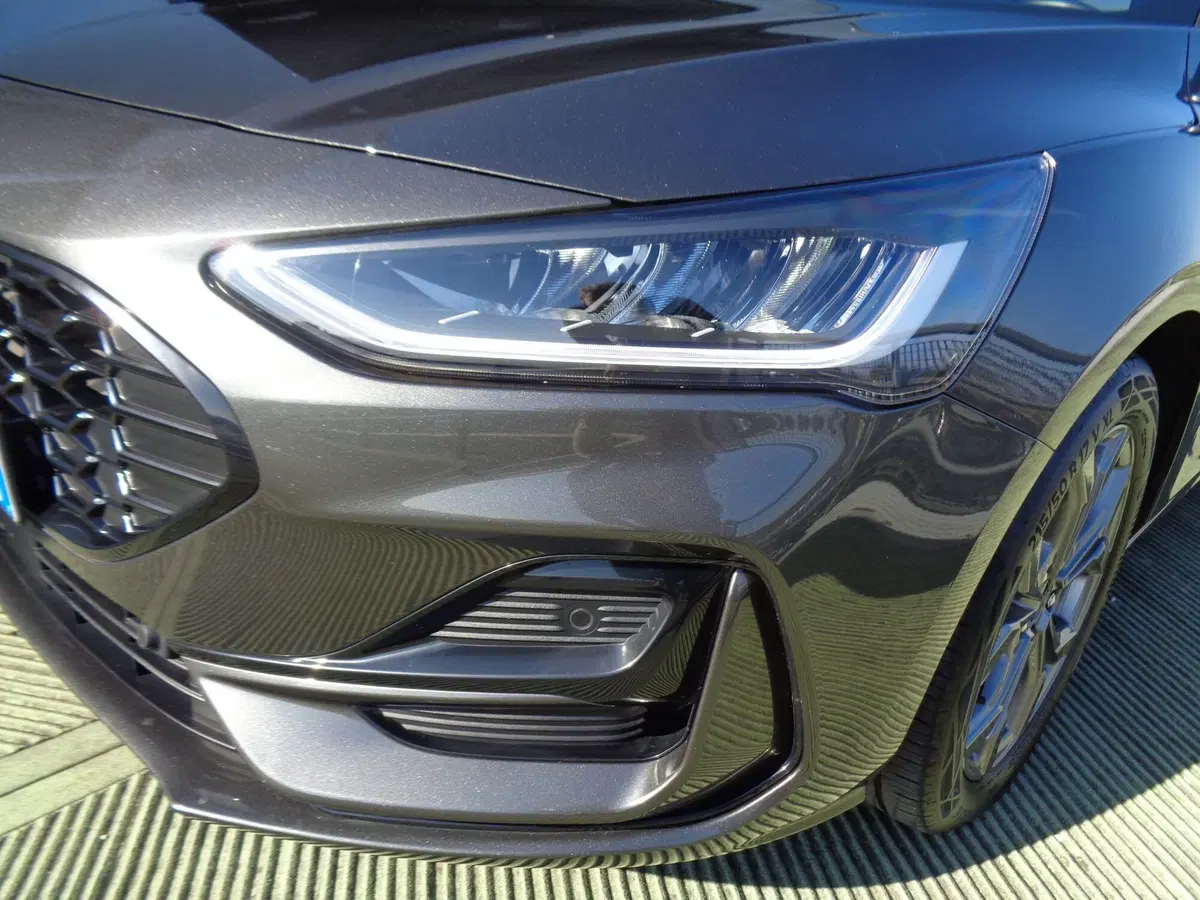 Ford Focus usata a Treviso (5)