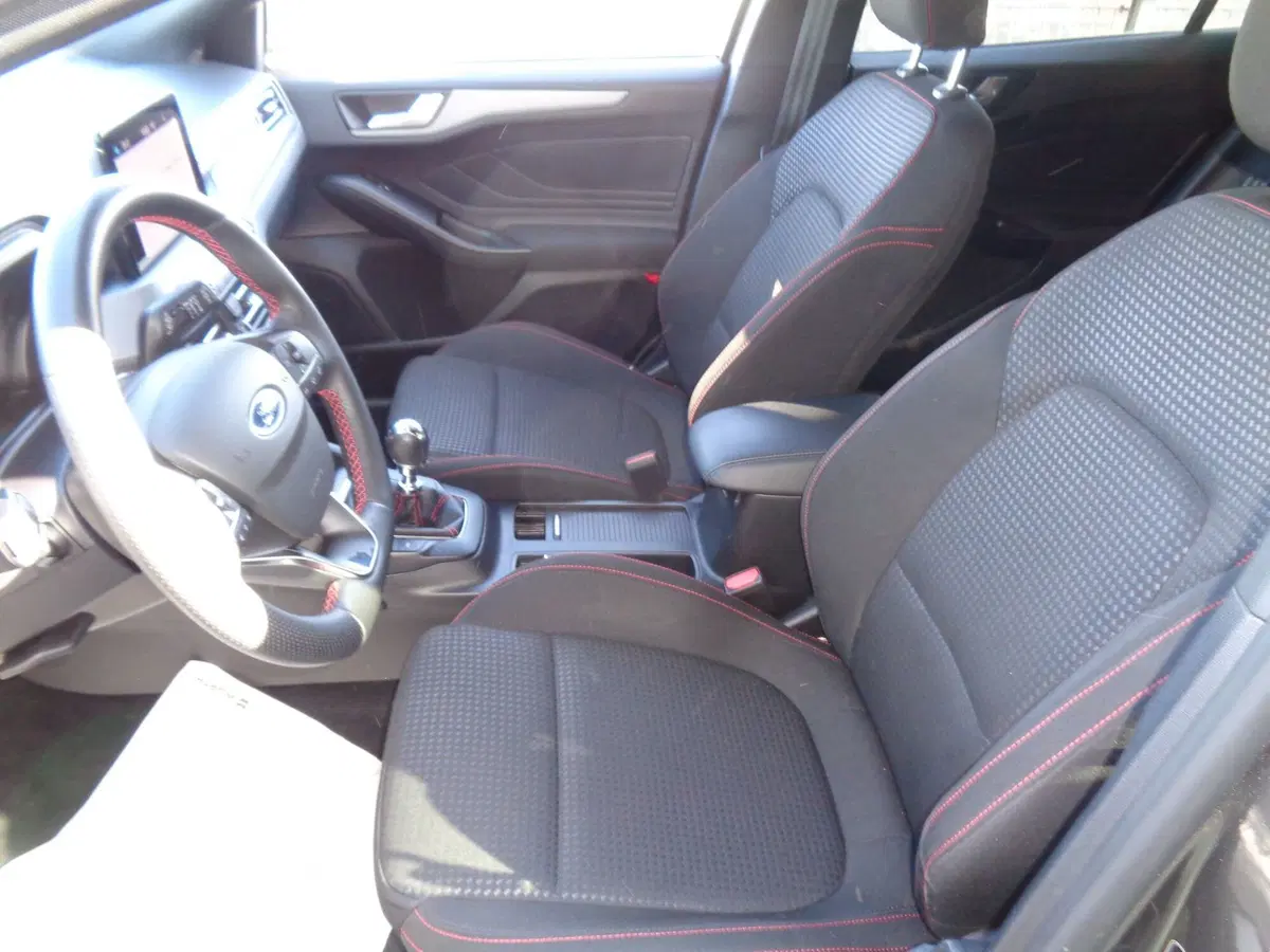 Ford Focus usata a Treviso (8)