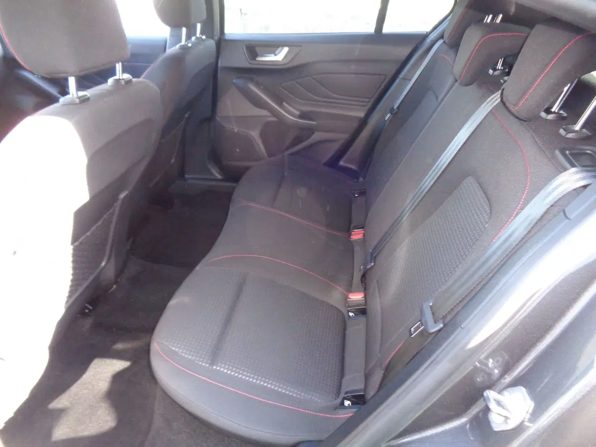Ford Focus usata a Treviso (9)