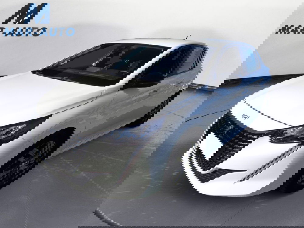 Peugeot 208 usata a Treviso