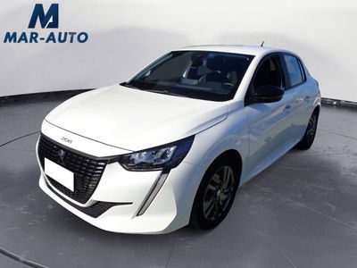 Peugeot 208 PureTech 75 Stop&amp;Start 5 porte Active Pack del 2022 usata a Castelfranco Veneto