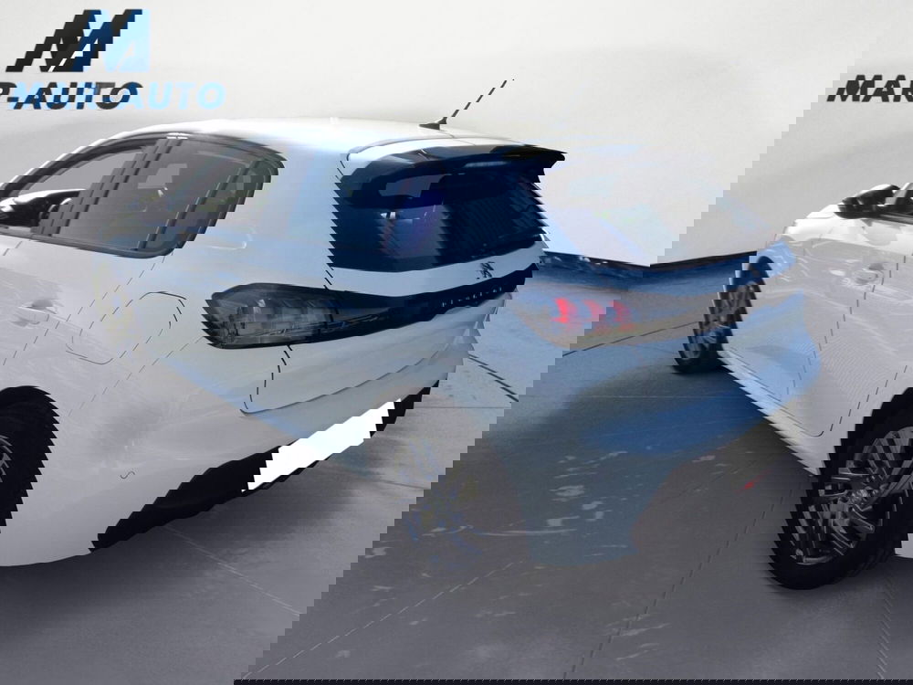 Peugeot 208 usata a Treviso (2)