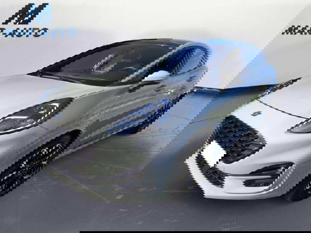 Ford Puma usata a Treviso