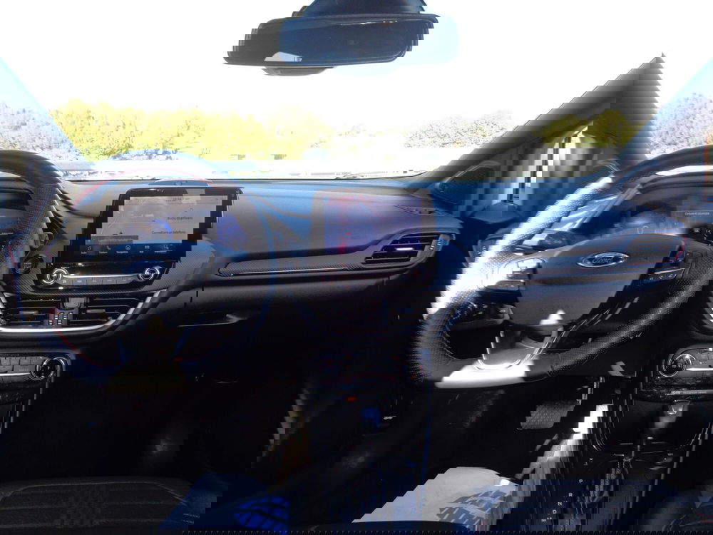 Ford Puma usata a Treviso (11)