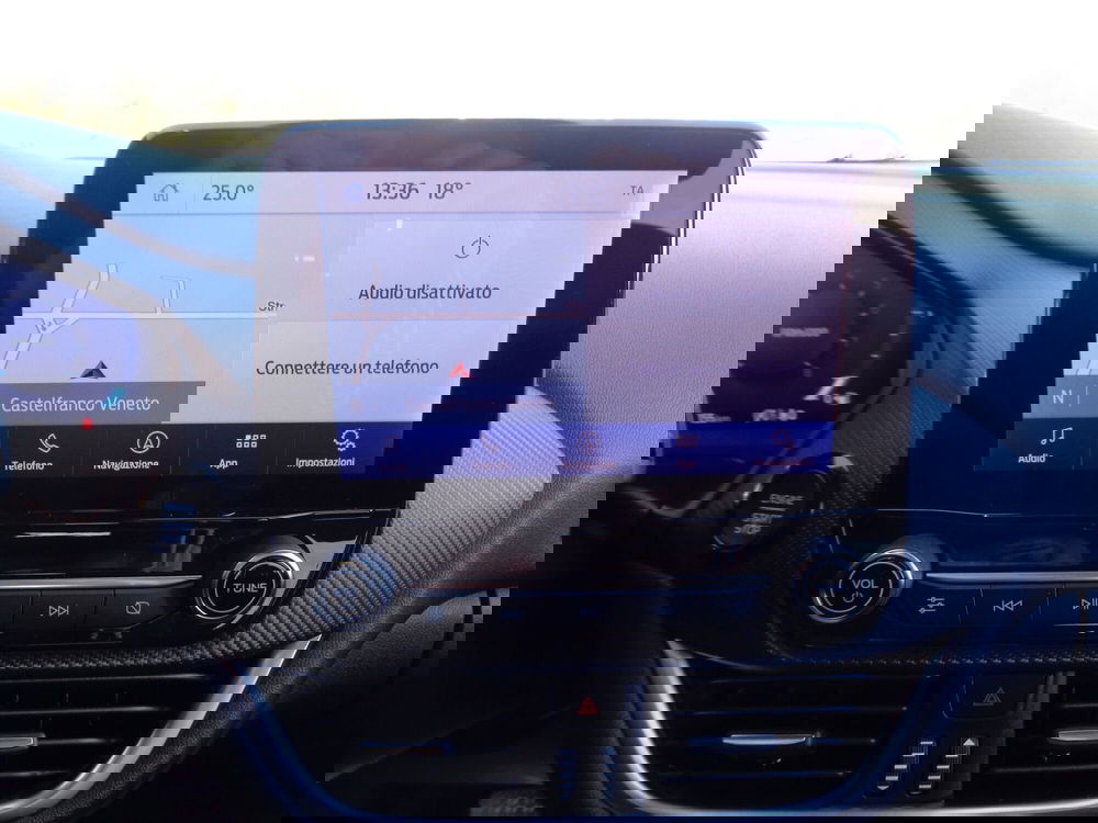 Ford Puma usata a Treviso (13)