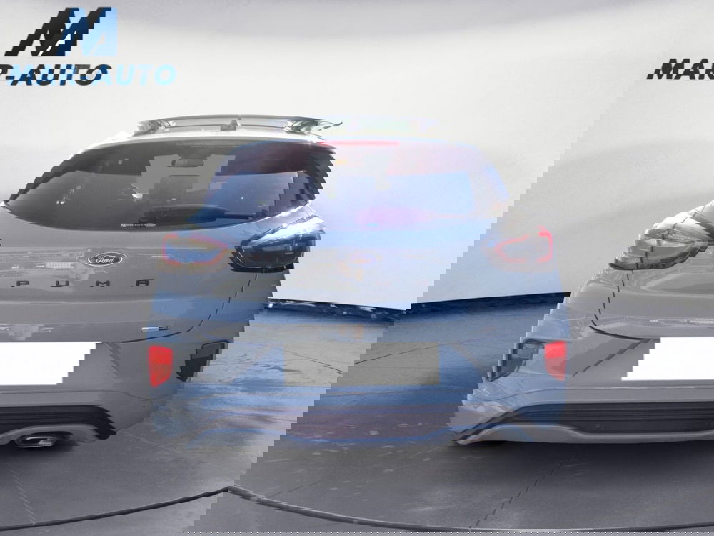 Ford Puma usata a Treviso (20)