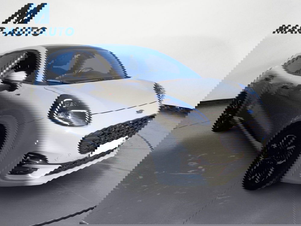 Ford Puma usata a Treviso (4)