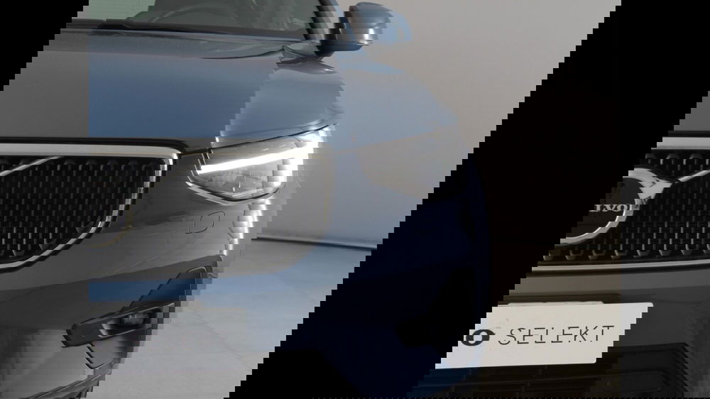 Volvo XC40 usata a Palermo (5)