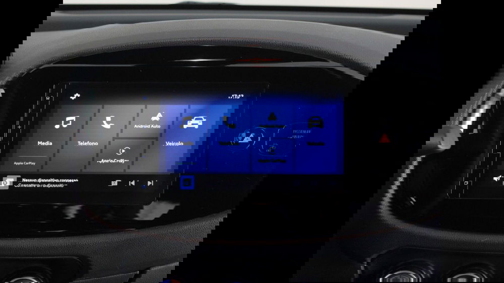 Toyota Aygo X usata a Palermo (15)