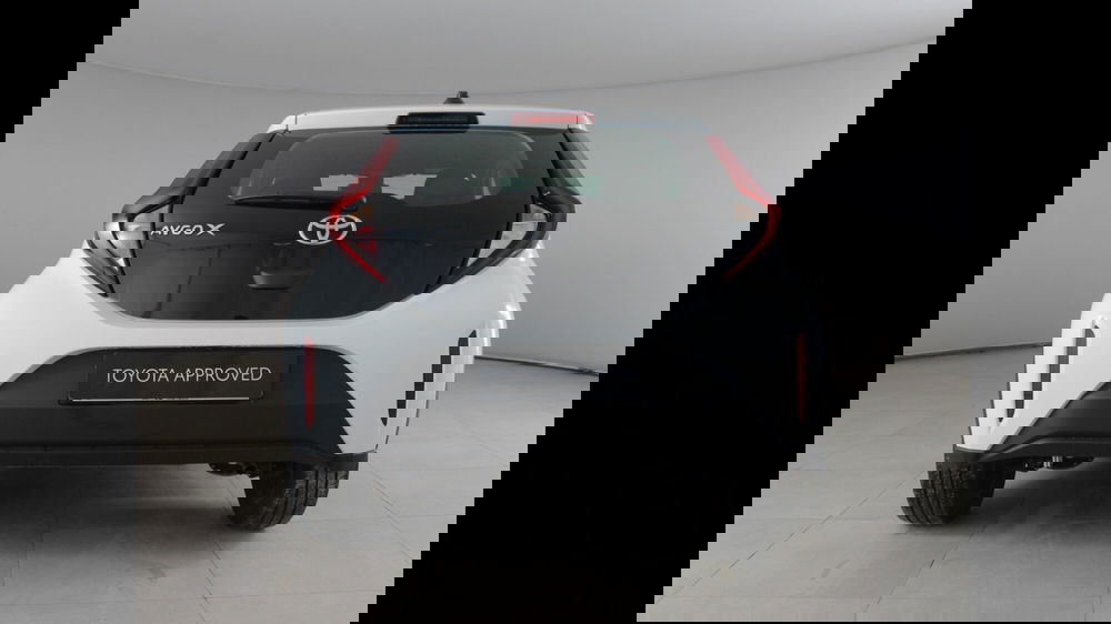 Toyota Aygo X usata a Palermo (3)