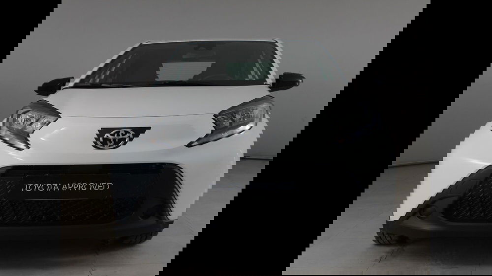 Toyota Aygo X usata a Palermo (4)