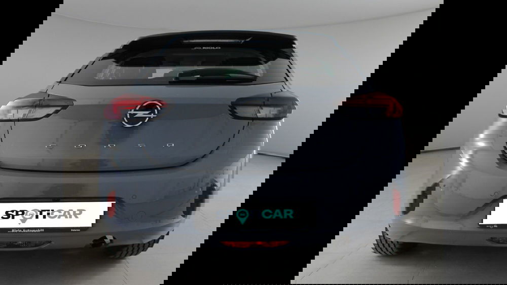 Opel Corsa usata a Palermo (5)