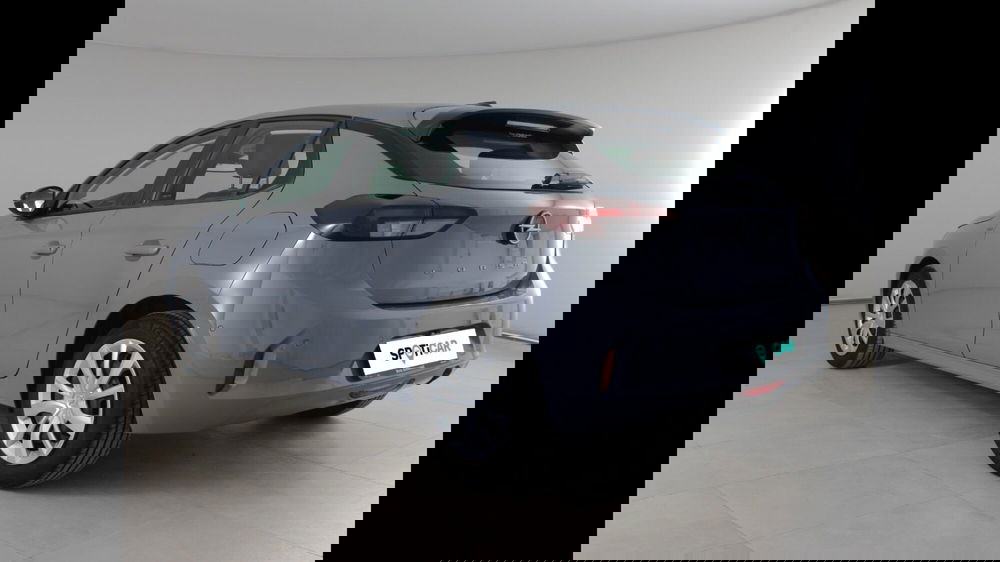 Opel Corsa usata a Palermo (6)