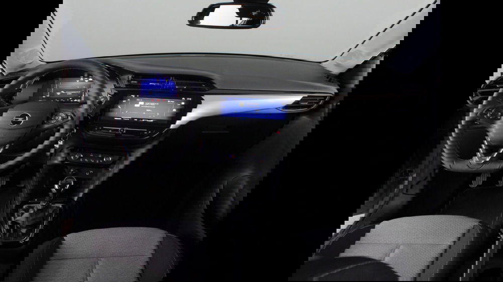 Opel Corsa usata a Palermo (7)