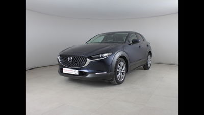 Mazda CX-30 2.0 m-hybrid Nagisa 2wd 150cv 6mt del 2021 usata a Palermo