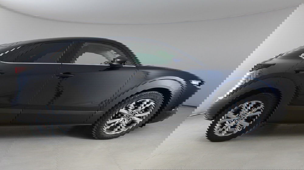 Mazda CX-30 usata a Palermo (13)