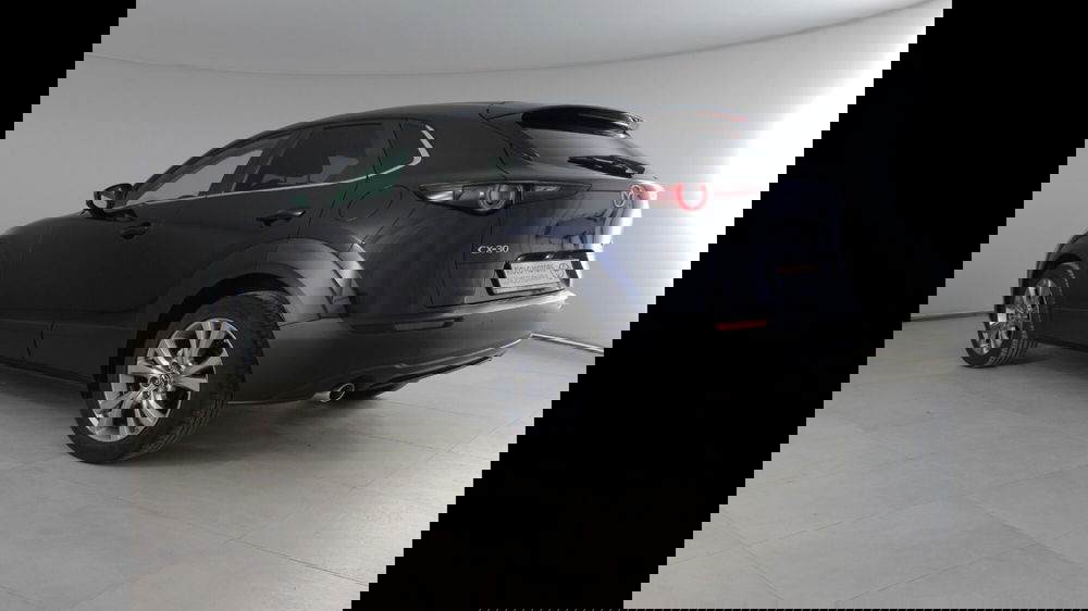 Mazda CX-30 usata a Palermo (2)