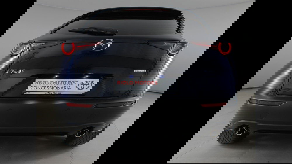 Mazda CX-30 usata a Palermo (3)