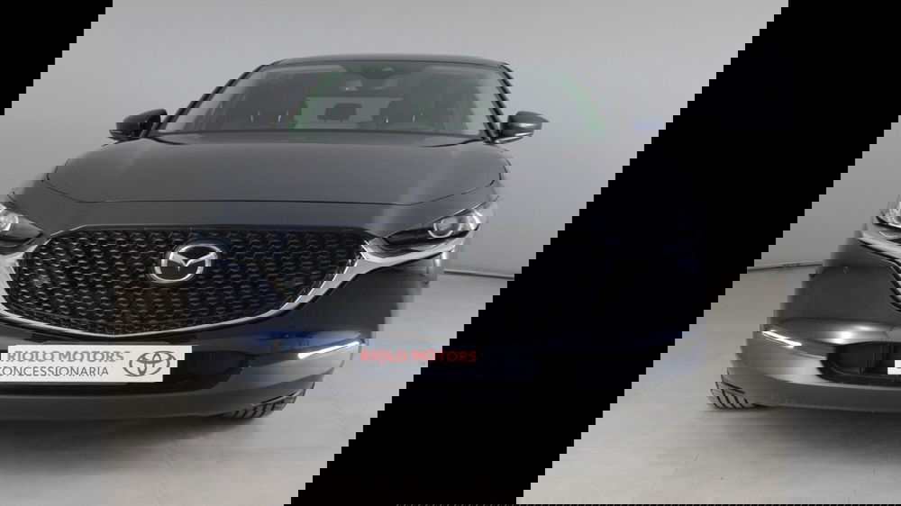 Mazda CX-30 usata a Palermo (4)