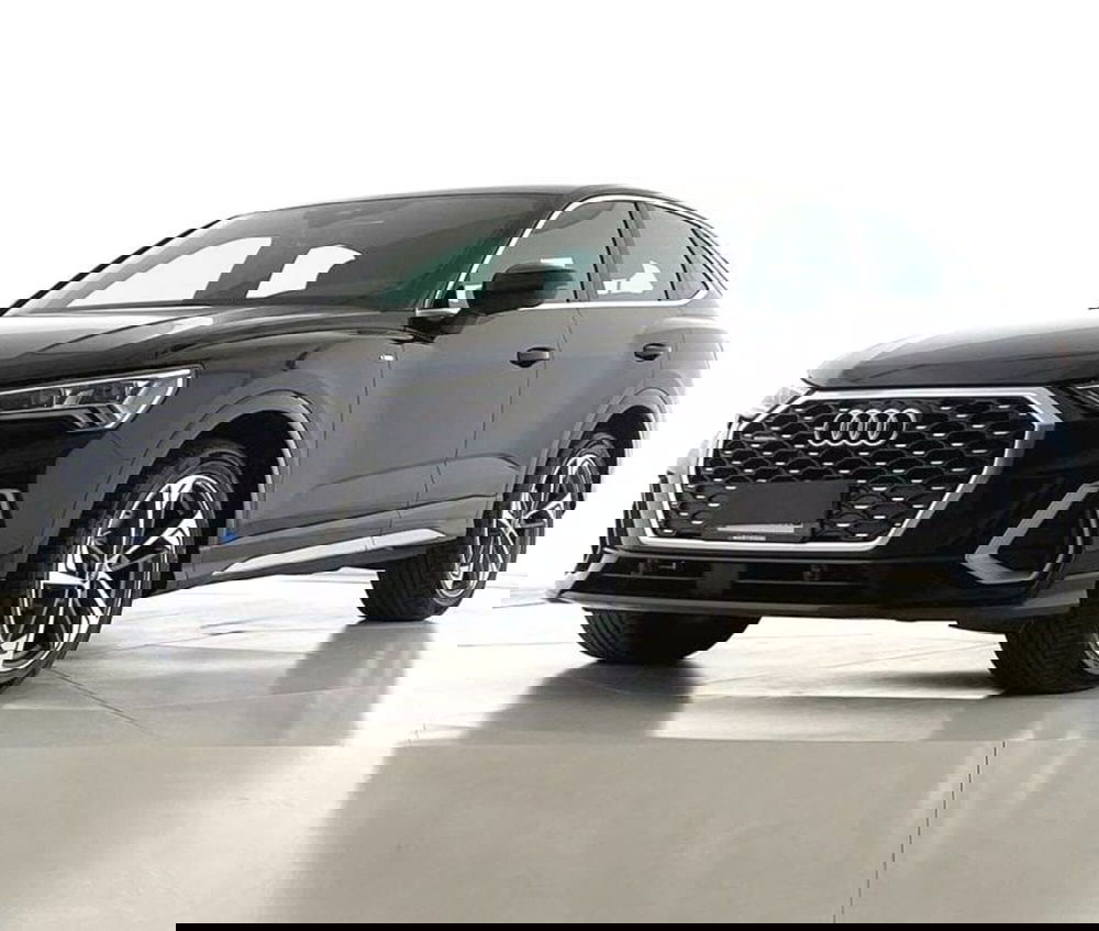 Audi Q3 Sportback usata a Perugia