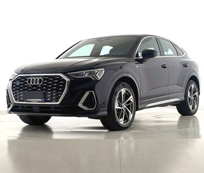 Audi Q3 Sportback 40 TDI quattro S tronic S line edition del 2020 usata a Bastia Umbra