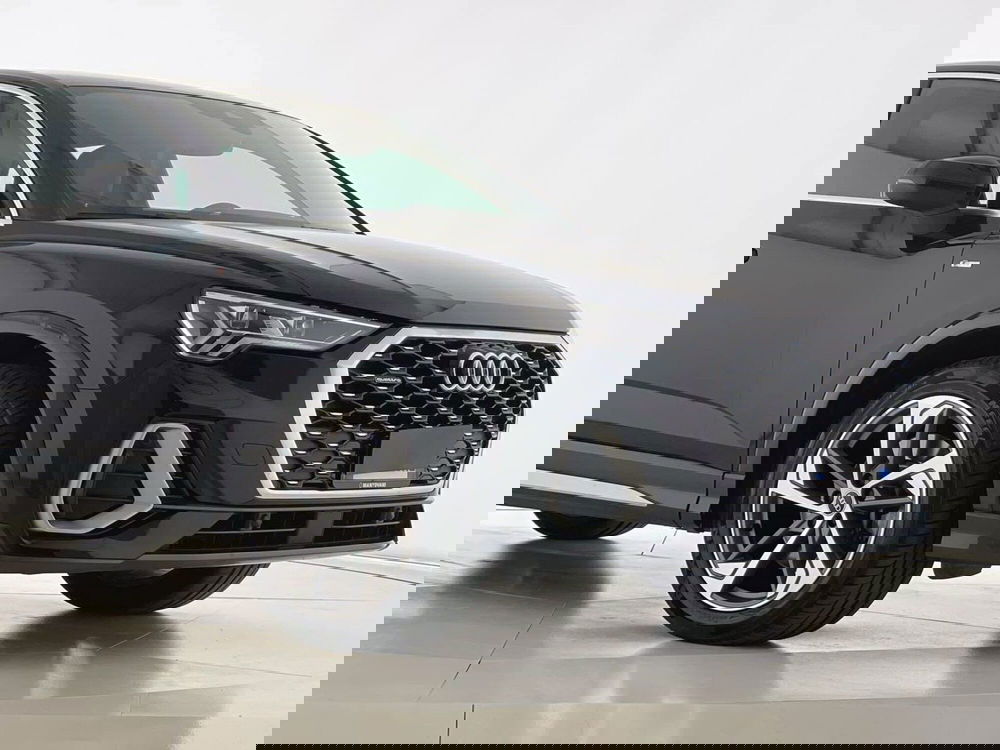 Audi Q3 Sportback usata a Perugia (5)