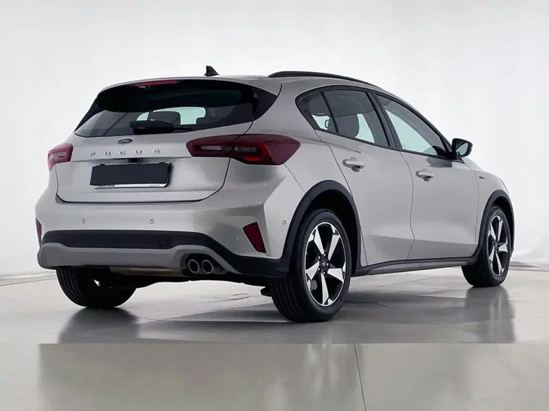 Ford Focus usata a Perugia (2)