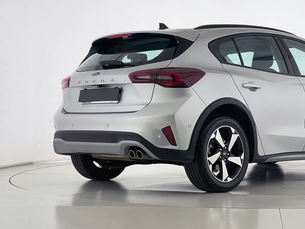 Ford Focus usata a Perugia (3)